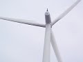 Wind turbines at Finisterre Wind turbines at Finisterre