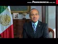 III. Mensaje de Economía, Segundo Informe de Gobierno