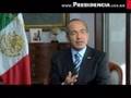 III. Mensaje de Economía, Segundo Informe de Gobierno
