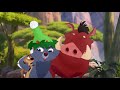 Lion Guard | The Twelve Ways of Christmas | With lyrics/Napisy