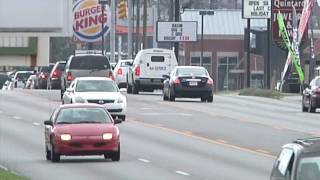 Anniston May See Speed Limit Changes