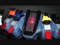 Toy Review: DX Fourze Driver