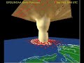 Hurricane Emily (1993)
