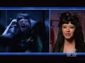 Christina Aguilera Fighter Making the video part 3