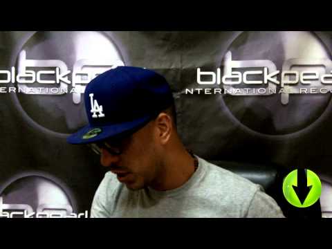 Yomo @ Real Talking (Entrevista) (2011)