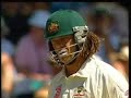 Graeme Leitch catches Andrew Symonds