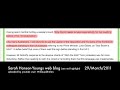 Sarah Hanson-Young exposed as hypocrite ( The Greens )