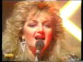 (low res) Bonnie Tyler - Holding Out For A Hero - TOTP 1985