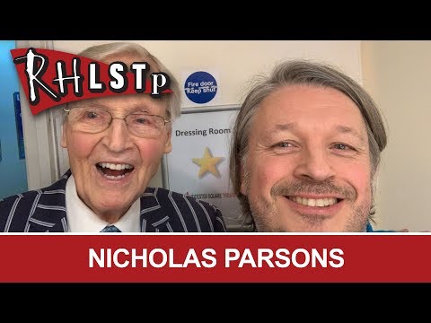 Nicholas Parsons