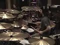 Mike Portnoy Drumming In-Studio