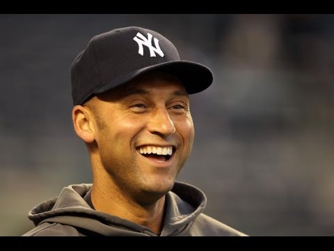 Video: Jeter on the All-Star Game and the Jordan #RE2PECT commercial