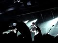 Arctic Monkeys - Entrance & Brianstorm - Leadmill - April 07