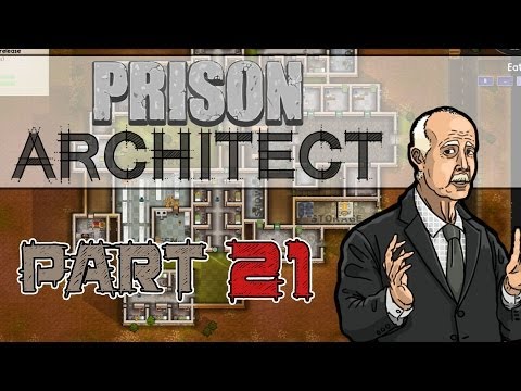 architect - We spend some time fixing things up in Detention Centre X. I'm playing Prison Architect on the PC! If you'd like to pick up Prison Architect for yourself on the PC you can buy it here: http://store...