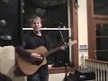 Say It To Me Now ( Glen Hansard Cover)