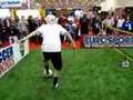 Billy Wingrove at NSCAA Convention January 2008/BlueSombrero