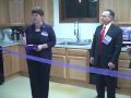 Day Program Kitchen Ribbon Cutting 12 2 09.wmv