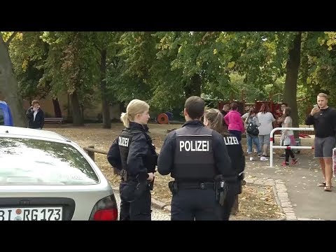 Köthen: 22-Jähriger stirbt nach Schlägerei an Herzver ...