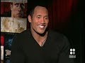 http://www.reelzchannel.com/

for the latest trailers, celebrity interviews and clips go to reelzchannel.com!!!

the stars of southland tales (sarah michelle gellar & dwayne johnson) talk to reelzchannel about working together and with director richard kelly of donnie darko fame.