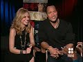 http://www.reelzchannel.com/

for the latest trailers, celebrity interviews and clips go to reelzchannel.com!!!

the stars of southland tales (sarah michelle gellar & dwayne johnson) talk to reelzchannel about working together and with director richard kelly of donnie darko fame.