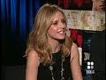 http://www.reelzchannel.com/

for the latest trailers, celebrity interviews and clips go to reelzchannel.com!!!

the stars of southland tales (sarah michelle gellar & dwayne johnson) talk to reelzchannel about working together and with director richard kelly of donnie darko fame.