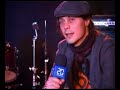 Ville and Mige interview Spain 20 Minutos