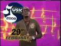 St.Lucia Music Awards - Courtney Louis