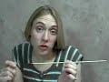 this video shows how to cover a bamboo skewer to make a polymer clay pen. these instructions go along with the written tutorial available at:
http://blog.craftygoat.com/2007/06/polymer_clay_pens_without_the.html

since youtube limits length and content of comments, i prefer you post any questions to my blog.

video copyright 2007 angela mabray. this video is released under a creative commons attribution-noncommercial license. this means you may not use or re-publish this video for commercial purposes. if you embed one of my videos on your site, i ask that you give full attribution along with a link back to either my blog or my youtube profile page.