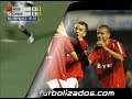 Internacional 4 - Chivas 0. Copa Sudamericana 2008.