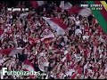 Internacional 4 - Chivas 0. Copa Sudamericana 2008.
