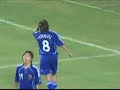 Korea vs. Japan Asian Cup 2007 3rd Place Playoff Highlights