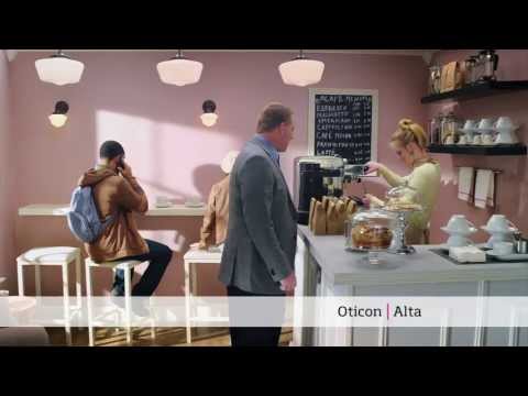 how to adjust oticon hearing aids