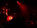 Secret Machines Daddy's in the Doldrums live at the El Ray