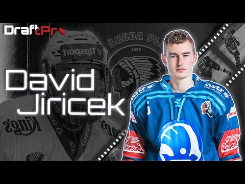 An Early Look At Divid Jiricek - Draft Pro Hockey