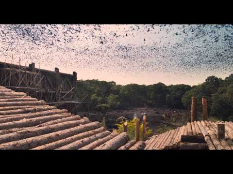 【挪亞方舟】首支預告磅礡登場-4月4日 開天闢地