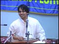 Shri Pritam Bhattacharjee - a disciple of Pt Jasraj singing Jaijaiwanti. Pritam has a severe throat infection in this recording. He still sang for the festival ! Hats off to an artist who can give such a performance when his voice is down.Tabla - Prithwiraj Bhattacharjee (a disciple of Ut Alla Rakha and Ut Zakir Hussain)Harmonium - Chaitanya KunteEvent Organized by :Adwait JoshiFounder - SwarGangawww.swarganga.org