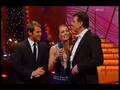 Red Symons on Episode 1 of Dancing with the Stars