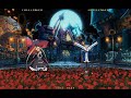 BlazBlue gameplay