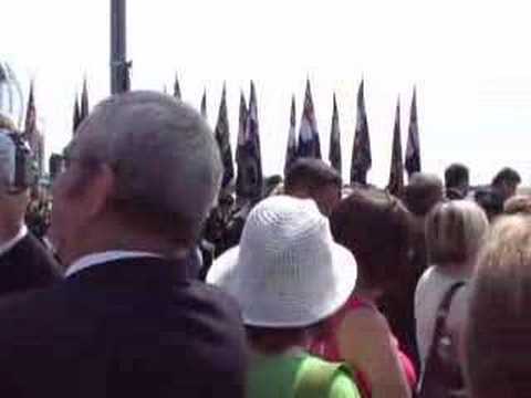 Falklands 25th Anniversary Gosport