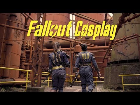 Fallout Cosplay