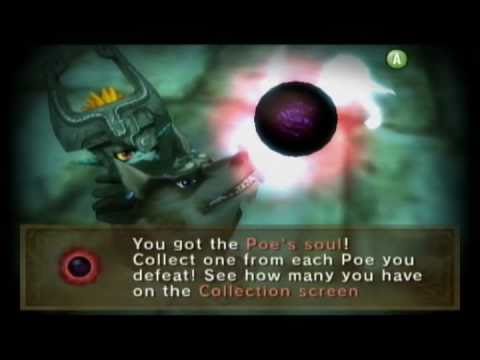 The Legend of Zelda : Twilight Princess
