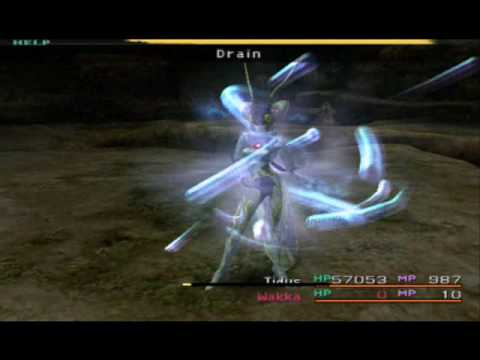 how to get more overdrives for tidus