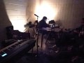 Filmjölk live in Croxhapox - november 2009