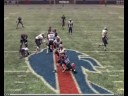 Philips sacks Brady Philips sacks Brady