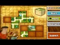 Puzzle 145:Cubic Planet Map - Professor Layton and the Spectre's Call