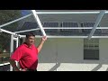 Sun Ray Solar Pool Pump Panels