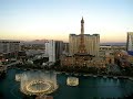 BELLAGIO FOUNTAIN SHOW (GOD BLESS THE USA)