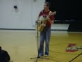 WHS Talent Show: John Hall