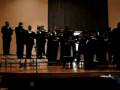 Southern University Concert Choir Beautiful Savior