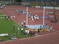 World record pole vault women yelena isinbayeva 5.03 metres