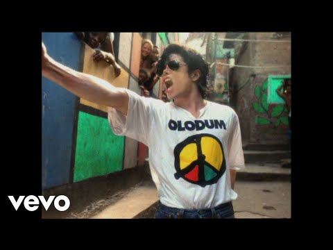 Tekst piosenki Michael Jackson - They Don't Care About Us po polsku
